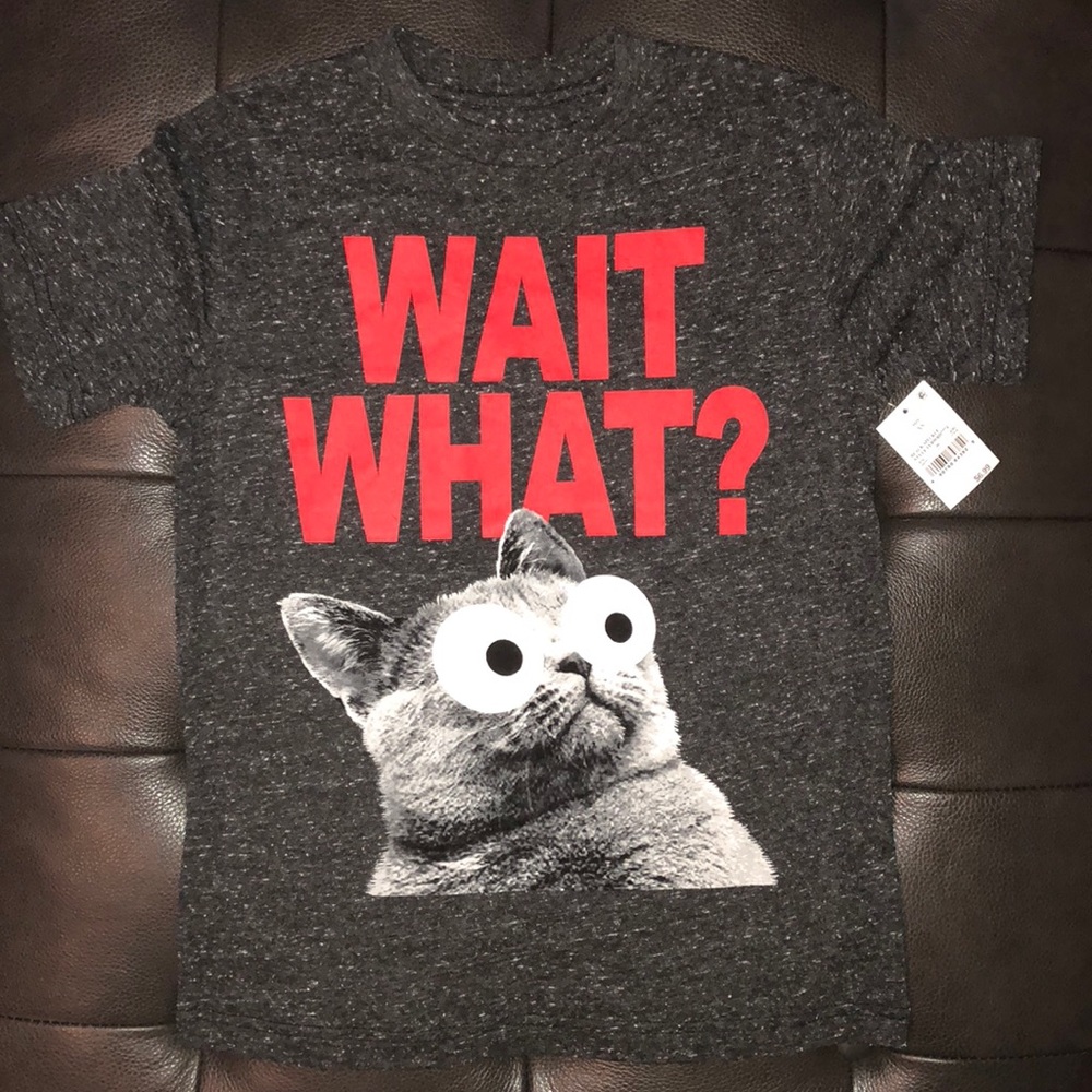 T shirt gray